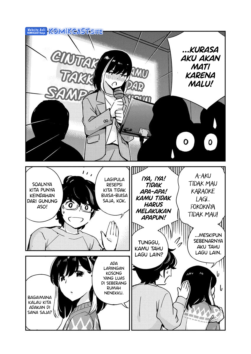 Kekkon Surutte, Hontou Desu ka? chapter 108
